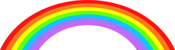 big rainbow 580